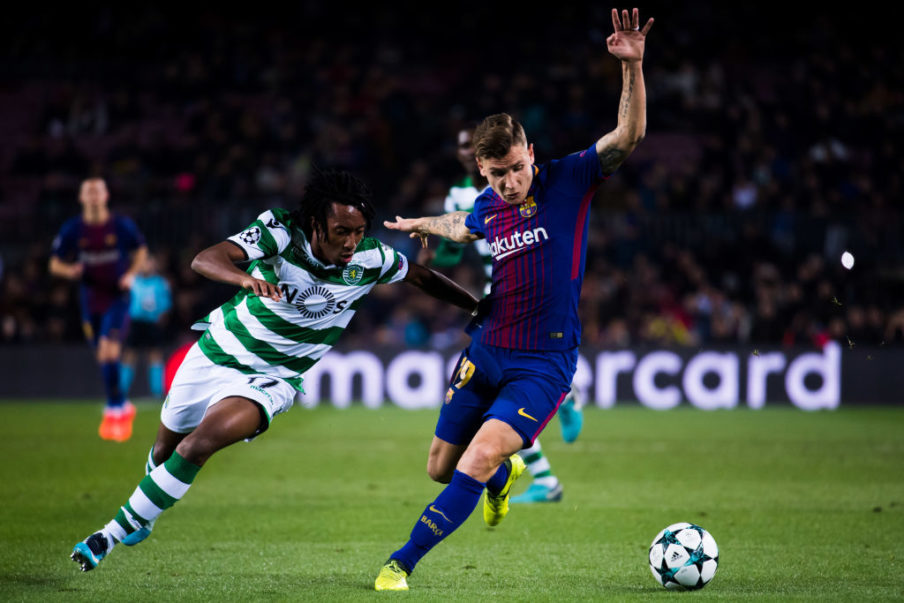 FC Barcelona v Sporting CP - UEFA Champions League Alex Caparros/Getty Images Sport