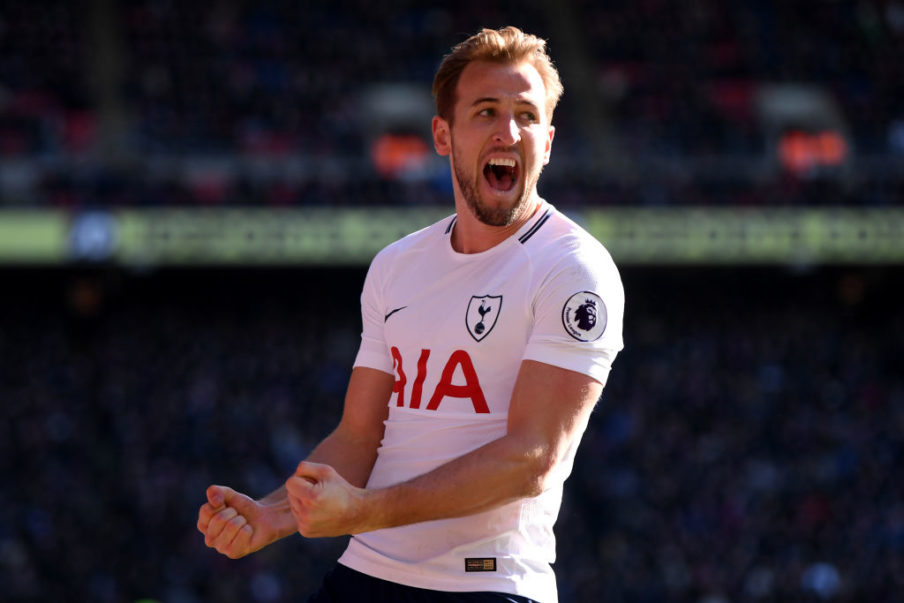 Crystal Palace v Tottenham Hotspur - Premier League Mike Hewitt/Getty Images Sport