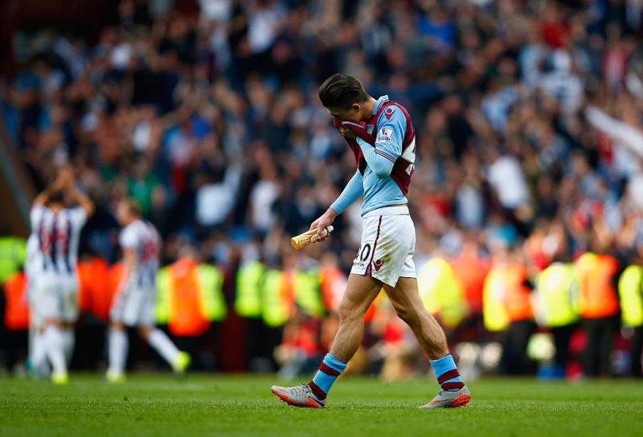Aston Villa v West Bromwich Albion - Premier League Dan Mullan/Getty Images Sport