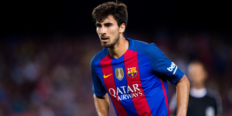 Spurs to battle Arsenal for the signature of Andre Gomes