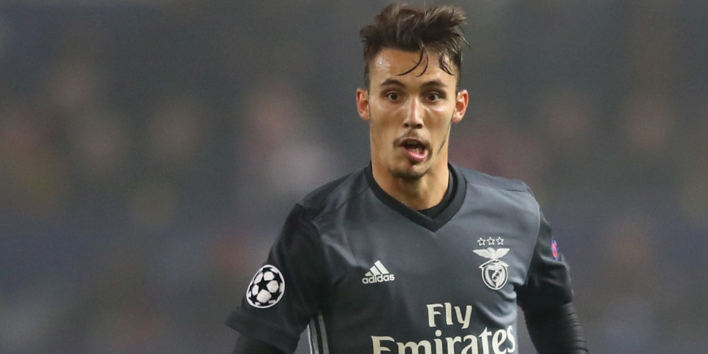 Tottenham prepared to offer £27m for Benfica full-back