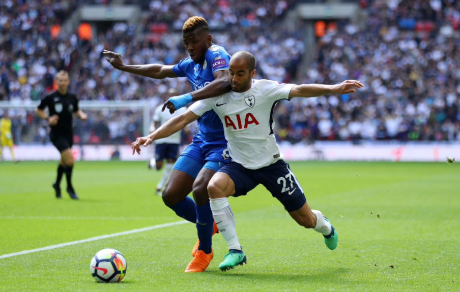 Tottenham Hotspur v Leicester City - Premier League Warren Little/Getty Images Sport