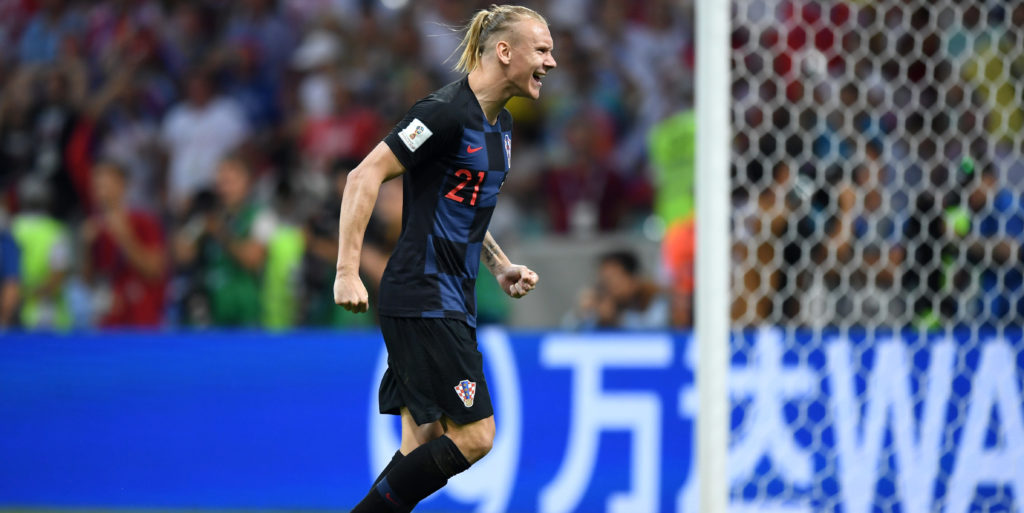 Spurs battling with Liverpool for in-form Croatia defender