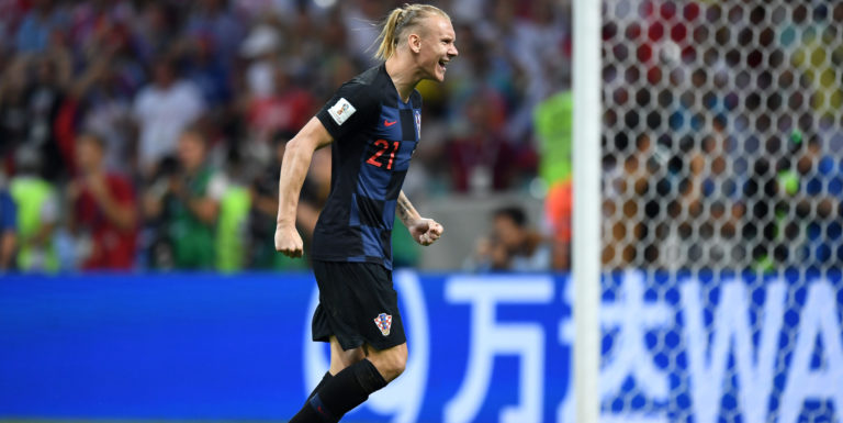 Spurs battling with Liverpool for in-form Croatia defender