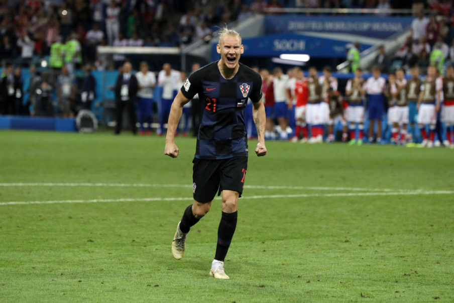 Russia v Croatia: Quarter Final - 2018 FIFA World Cup Russia Kevin C. Cox/Getty Images Sport