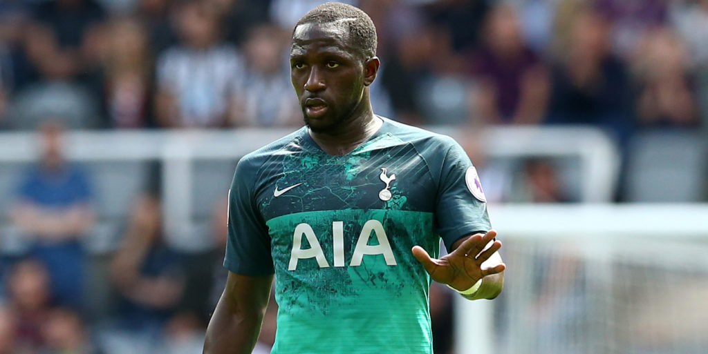 Moussa Sissoko avoids FA ban for stamp on Newcastle’s Kenedy