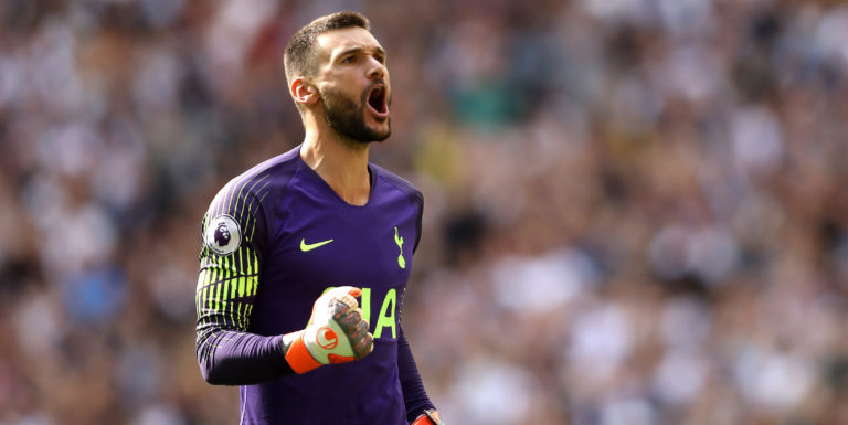 Tottenham captain Hugo Loris charged with drink driving