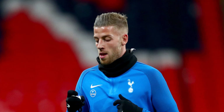 Alderweireld set for Manchester United move