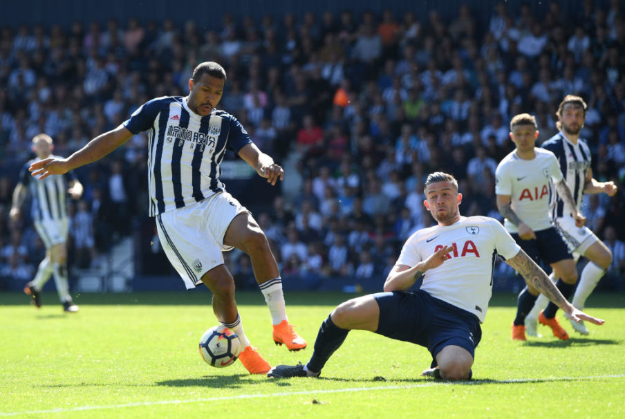 West Bromwich Albion v Tottenham Hotspur - Premier League Shaun Botterill/Getty Images Sport