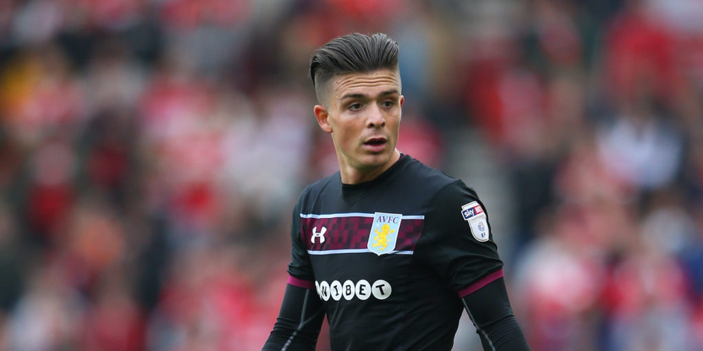 Tottenham move in with £25m Grealish offer