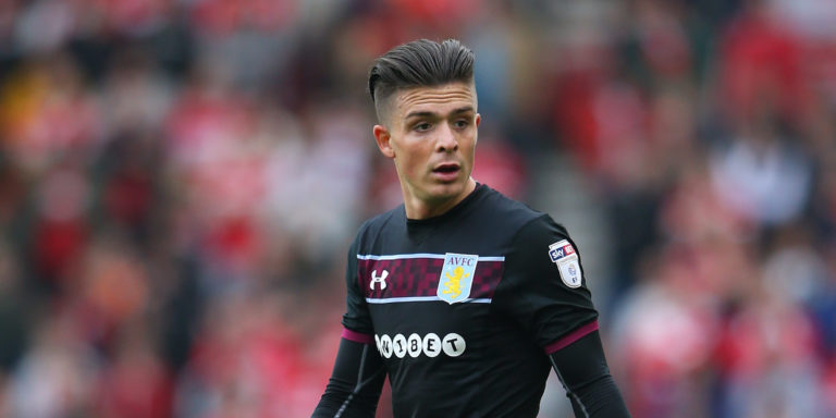 Tottenham move in with £25m Grealish offer
