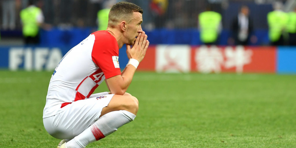 Spurs dealt huge blow in pursuit of Ivan Perisic