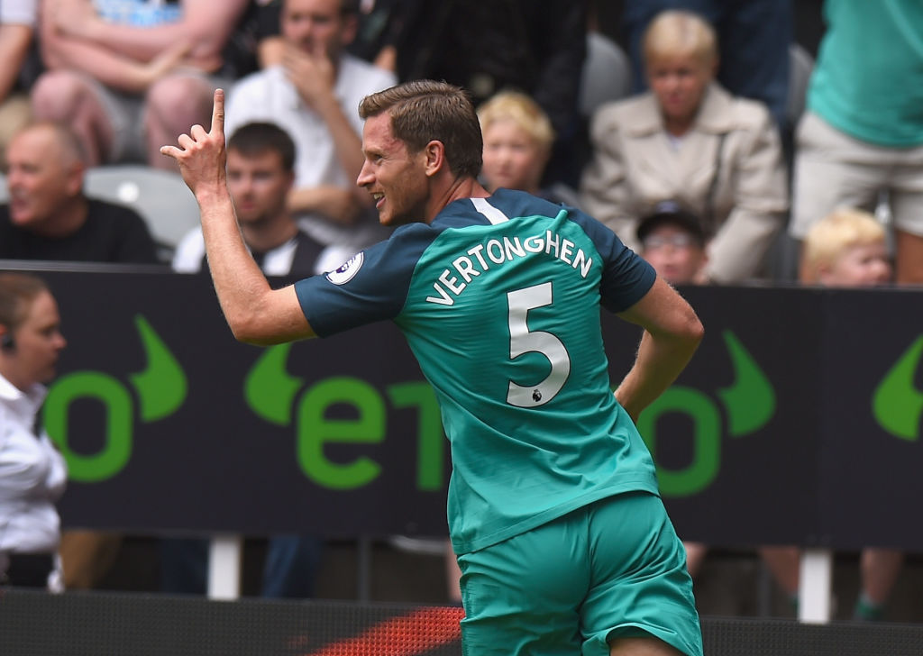 Newcastle United v Tottenham Hotspur - Premier League Tony Marshall/Getty Images Sport
