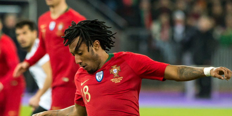 Tottenham keeping track of Gelson Martins