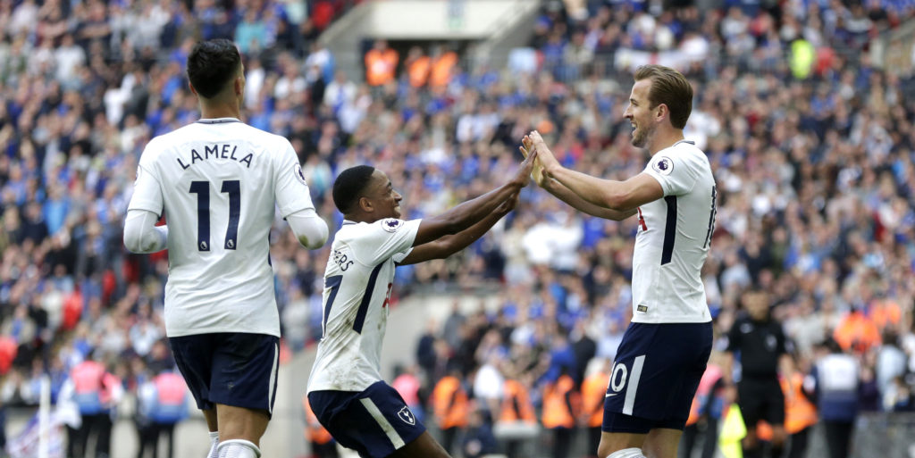 Lamela believes pressure on Kane needs to be eased
