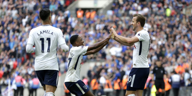 Lamela believes pressure on Kane needs to be eased