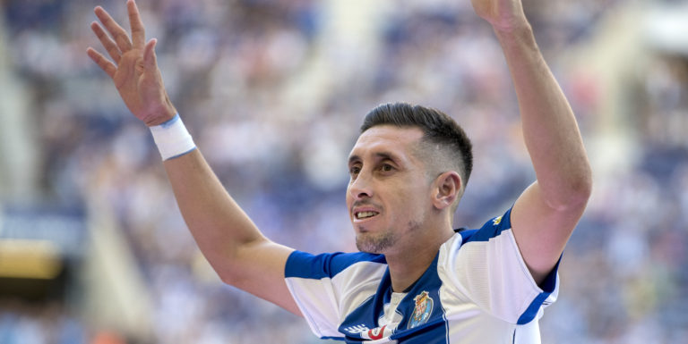 Real Madrid to rival Spurs for Porto’s Herrera