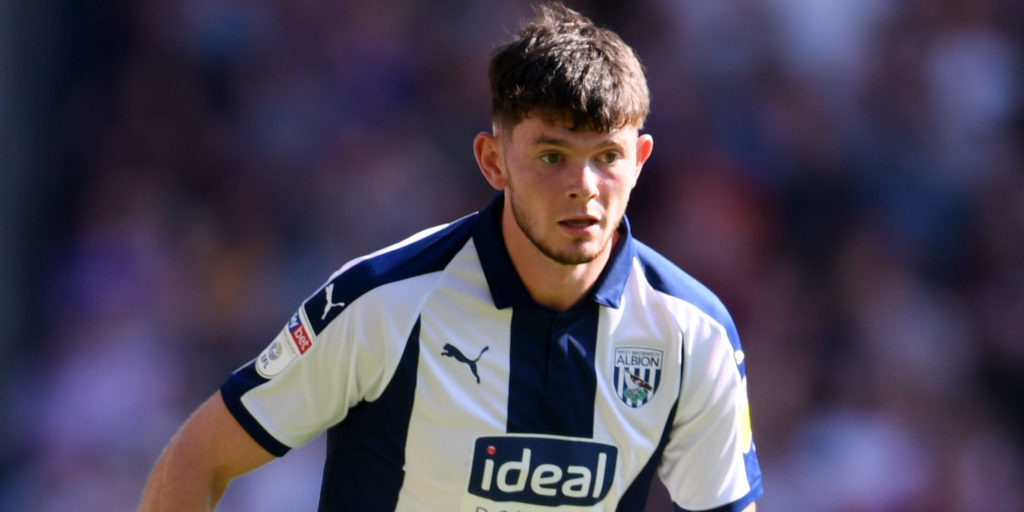 Tottenham interested in Oliver Burke