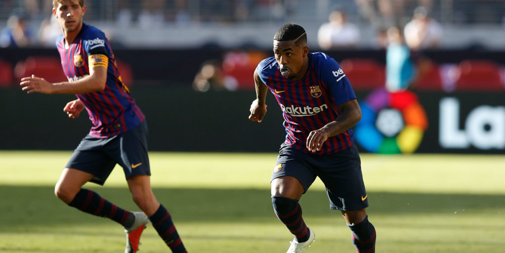 Arsenal eyeing loan move for Tottenham target Malcom