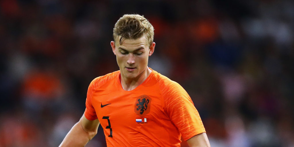 Barcelona to rival Tottenham to De Ligt