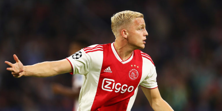 Tottenham target priced at €40m