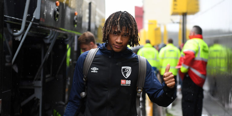 Spurs make Nathan Ake top defensive target