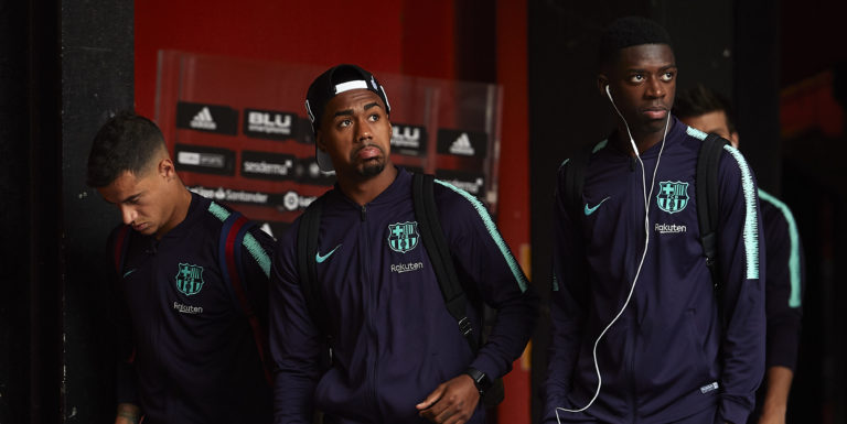 Arsenal make contact with Tottenham target Malcom
