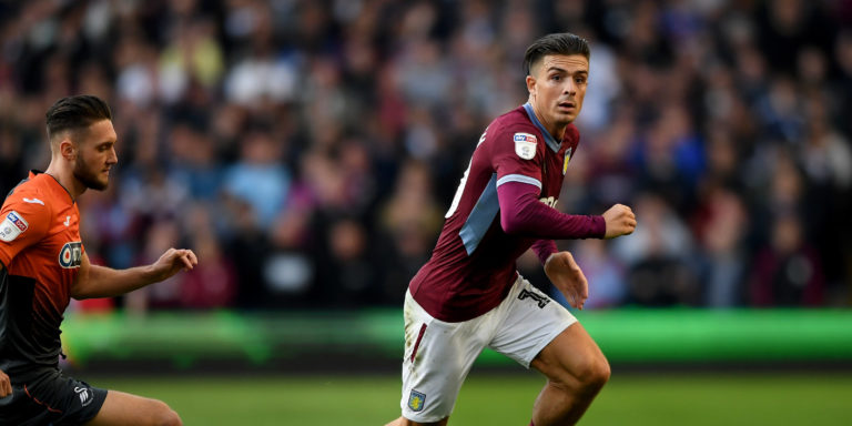 Tottenham target Grealish set to stay at Villa