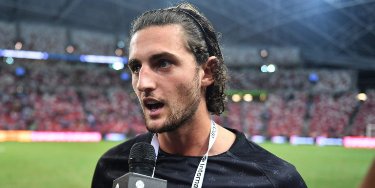 PSG preparing for departure of Spurs target Adrien Rabiot