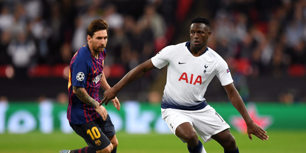 West Ham eyeing loan offer for Wanyama