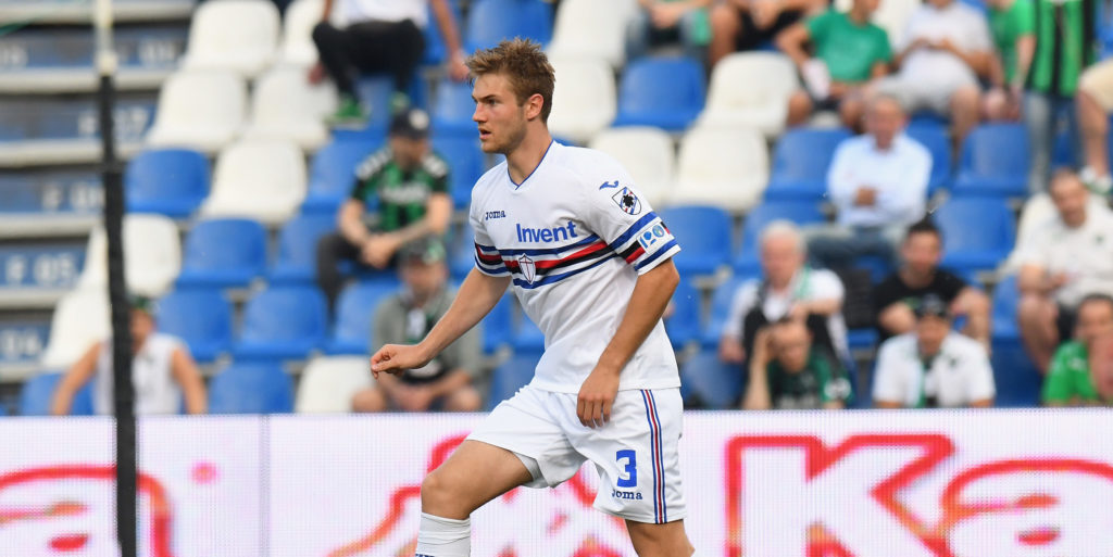 Tottenham begin talks over deal for Andersen