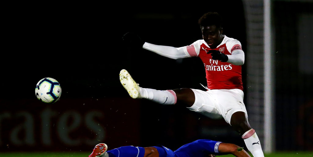 Arsenal’s Saka rejected offer to join Spurs