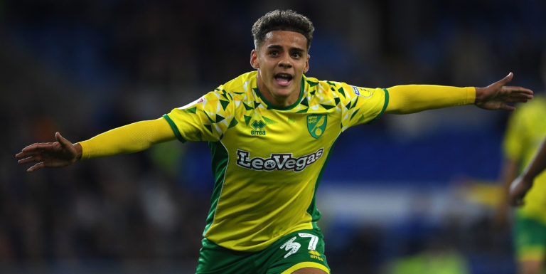 Spurs keen on move for Norwich’s young star Aarons
