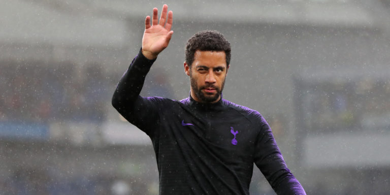 Dembele: I left Spurs for a ‘different experience in life’