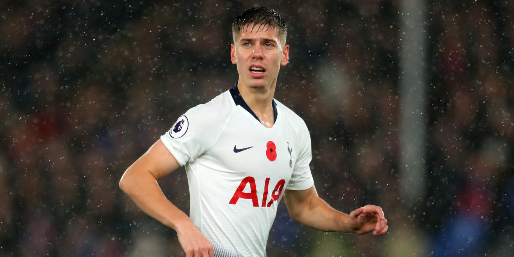 Foyth added to Champions League squad but Janssen misses out