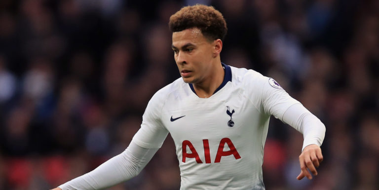 Alli and Dier ruled out of Chelsea clash
