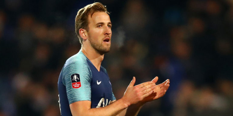Kane closing in on return to first-team action