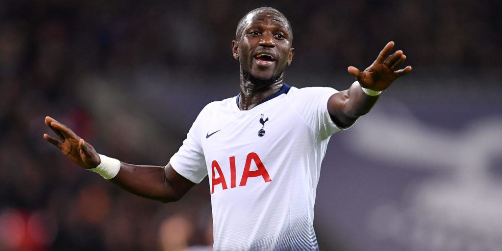 Sissoko feeling happier after his change in role