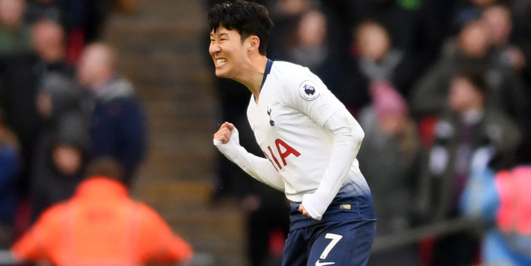 Predicted Tottenham XI: Leicester (H)
