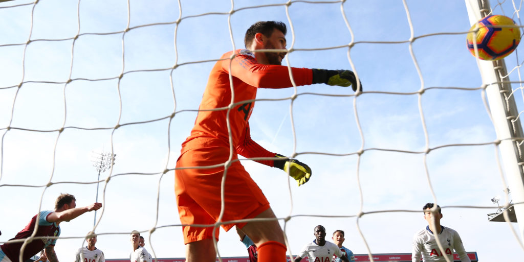 Tottenham Player Ratings: Burnley (A)