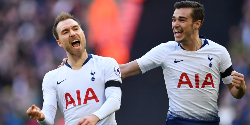 Tottenham Player Ratings: Leicester (H)