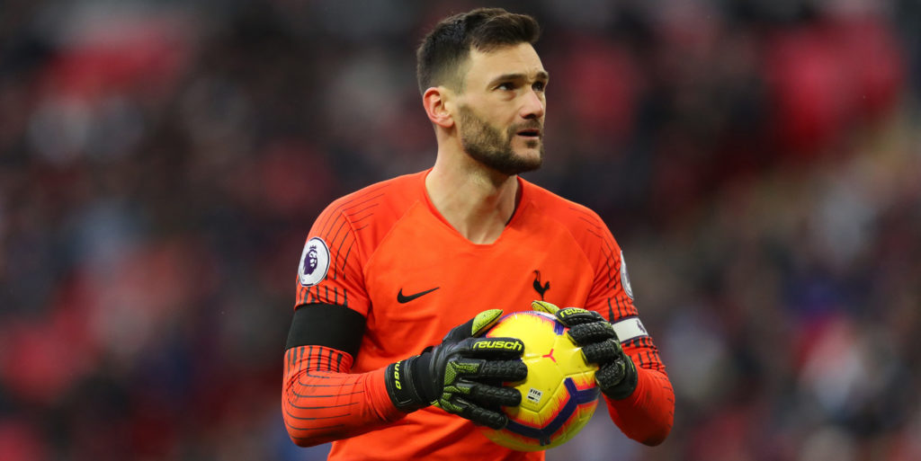 Lloris calls for fans’ backing in Dortmund clash