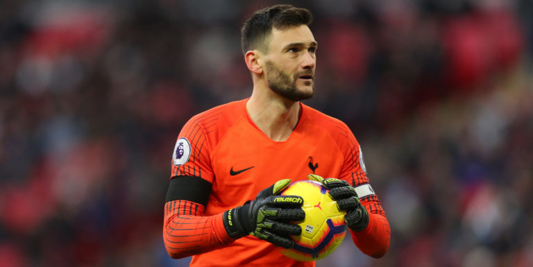Lloris calls for fans’ backing in Dortmund clash