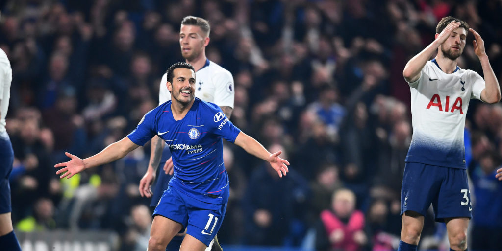 Tottenham Player Ratings: Chelsea (A)
