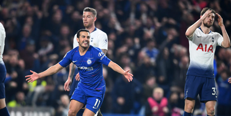 Tottenham Player Ratings: Chelsea (A)