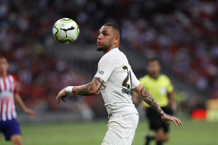 Paris Saint Germain v Club Atletico de Madrid - International Champions Cup 2018 Lionel Ng/Getty Images Sport