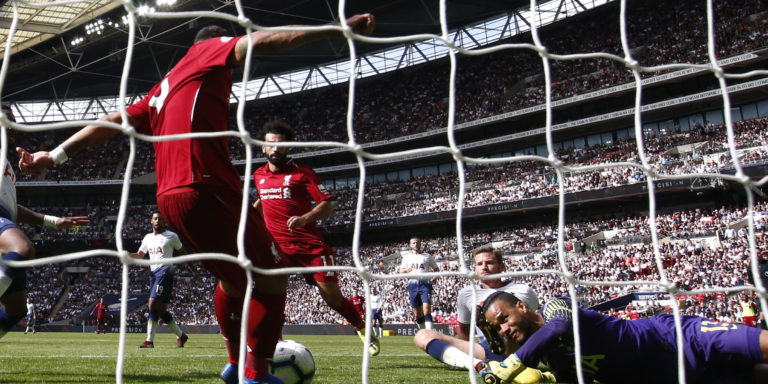 Predicted Tottenham XI: Liverpool (A)
