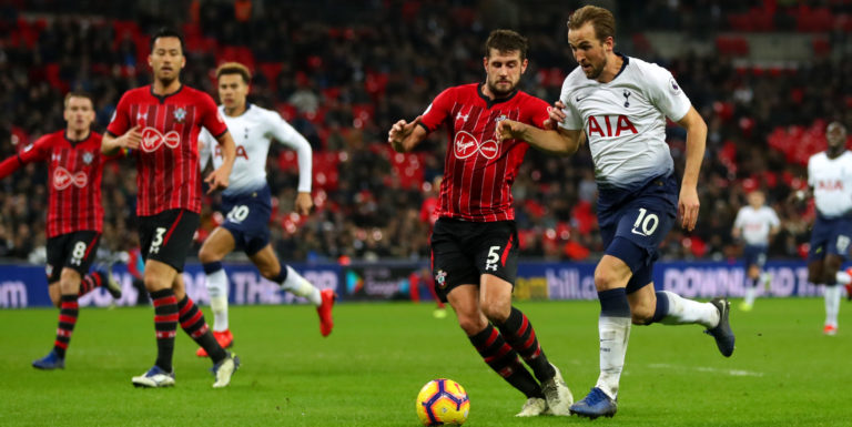 Predicted Tottenham XI: Southamption (A)
