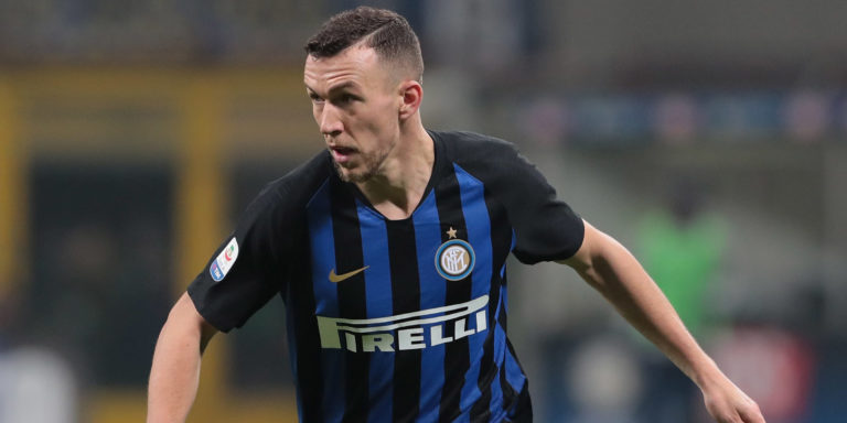 Spurs keen on a move for unhappy Inter Milan winger Perisic