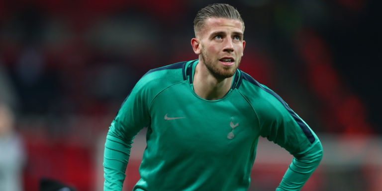 Tottenham set to lose Toby Alderweireld for just £26m